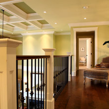 upper hallway
