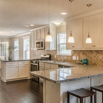 Houston Harding Heights Bungalo