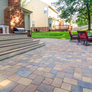 Phase 1 - Deck & Patio - Upper Marlboro
