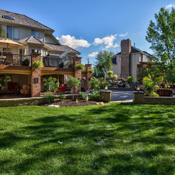 Courtyard Retreat