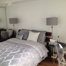 Before & After: Bedroom