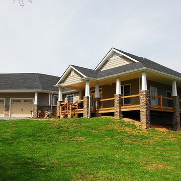 Cornerstone Homes Exterior
