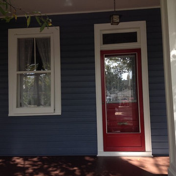 Hömm Exterior Painting in Alexandria, VA