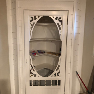 Interior and Exterior Remodel
