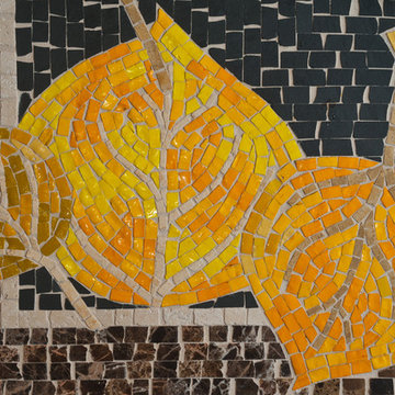 Aspen Leaf Splash