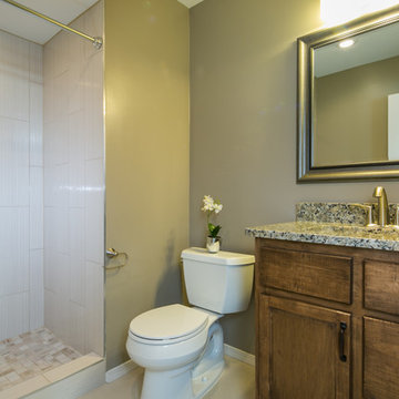 House Remodel and Staging