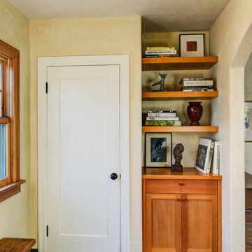 Mission Style Remodel