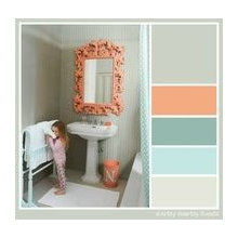 Lydia's bathroom