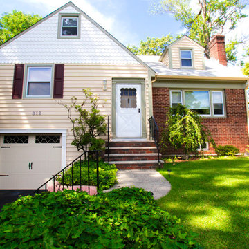Home Additions and Exterior Remodeling