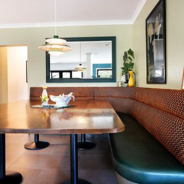 Dining banquette