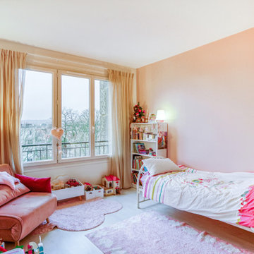 Chambre fille ROSE