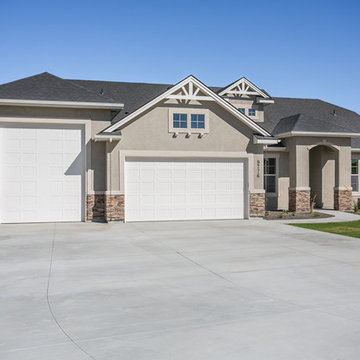 Sunrise Homes Of Idaho-Telluride Plan