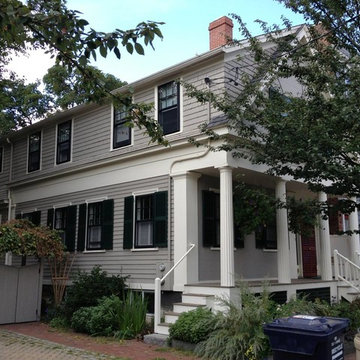 1840 Greek Revival Worker's Cottage