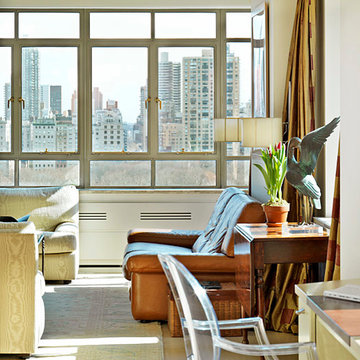 Central Park West Apartment
