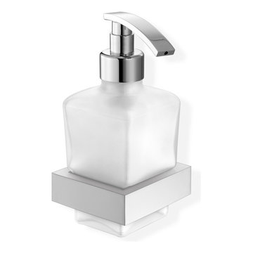 Luxury Soap Dispensers and Soap Dishes