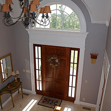 Front Door & Windows