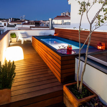 House in the Mediterranean