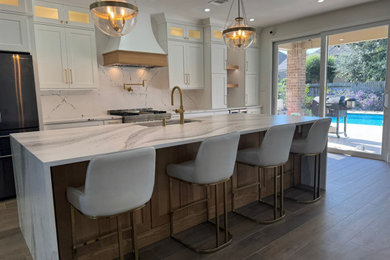 Kitchen - kitchen idea in San Francisco