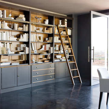 Customizable Wall Units