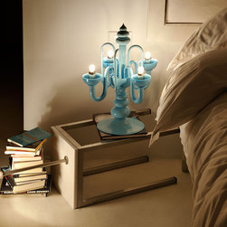 Sublime - Table Lamps