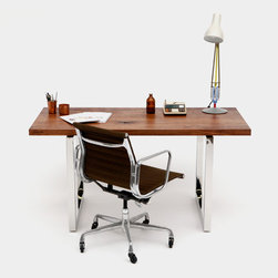 Our Work - Desks And Hutches