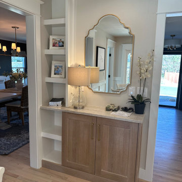 Perkin's Remodel