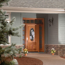 Front doors