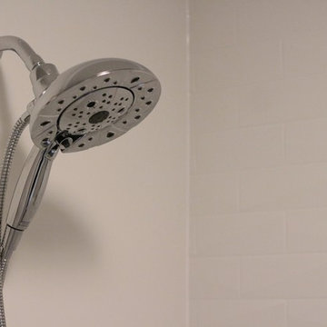 Shower to Bathtub Update