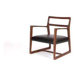 Weiland Lounge Chair - Outdoor Lounge Chairs