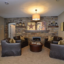 basement