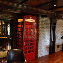 Downstairs