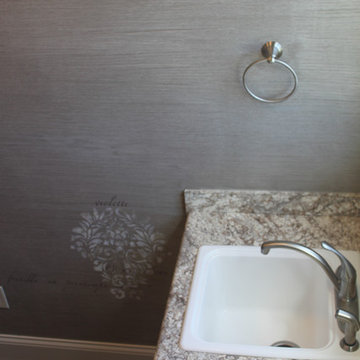 French Laundry Room