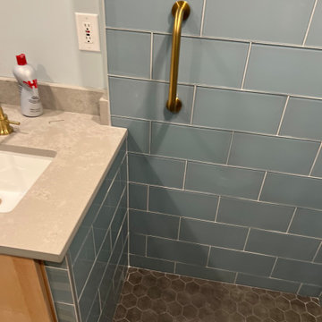 Tile Work