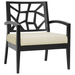Transitional Armchairs And Accent Chairs by HedgeApple