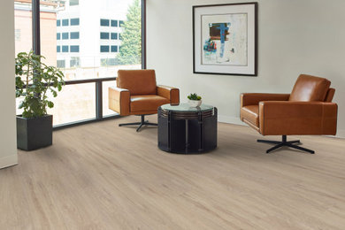 Example of a living room design in Other