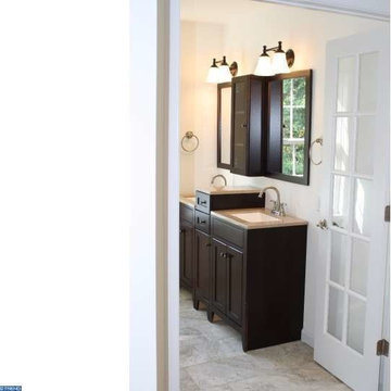 Whole house renovation