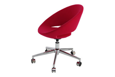 Crescent Office Chair