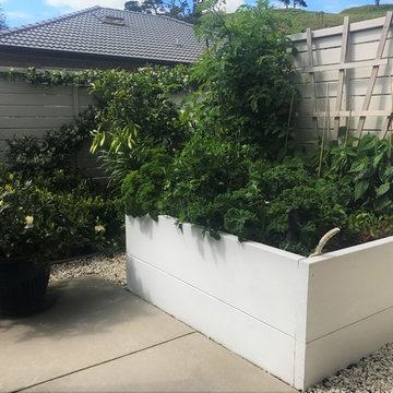 Courtyard Garden