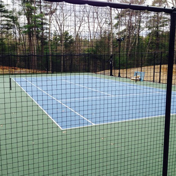 Tennis Courts