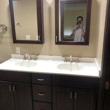Dimmable Bathroom