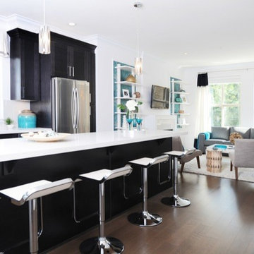 Interior Design - Family Ready Showhome