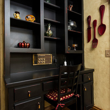 Transitional Kitchen