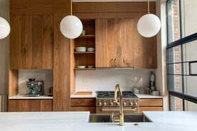 Monroe Brownstone Renovation
