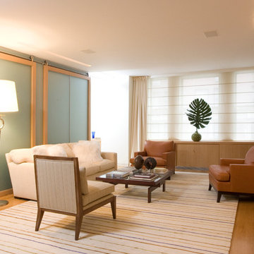Park Avenue Apartment