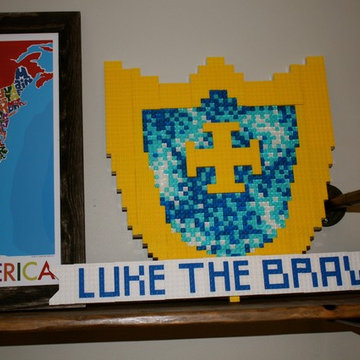 Luke's Room : Savvy Giving By Design (pro bono)