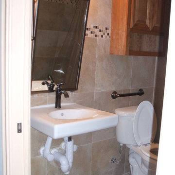 Accessible Shower Bathroom 2 AFTER
