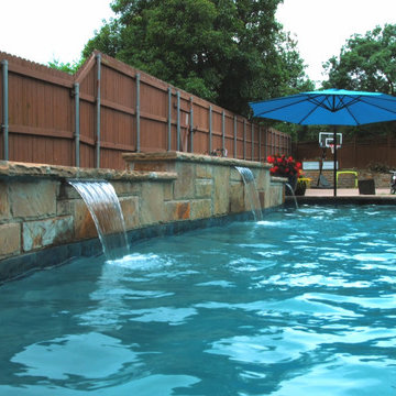 Jump into to a Dream Pool in Bedford TX