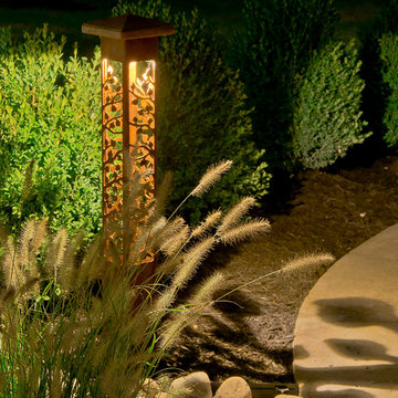 *NEW* Outdoor Lighting Perspectives Sculpture Lights