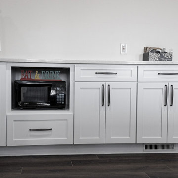 Farmhouse Kitchen Renovation
