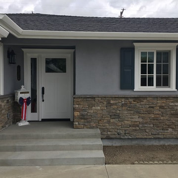 Norwalk remodel